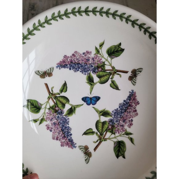 Portmeirion‎ Botanic Gardens Lilac 13" large serving bowl - Picture 4 of 7